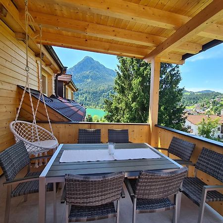Aparthotel Buchauer-Tirol Thiersee Buitenkant foto