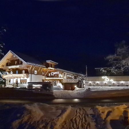 Aparthotel Buchauer-Tirol Thiersee Buitenkant foto