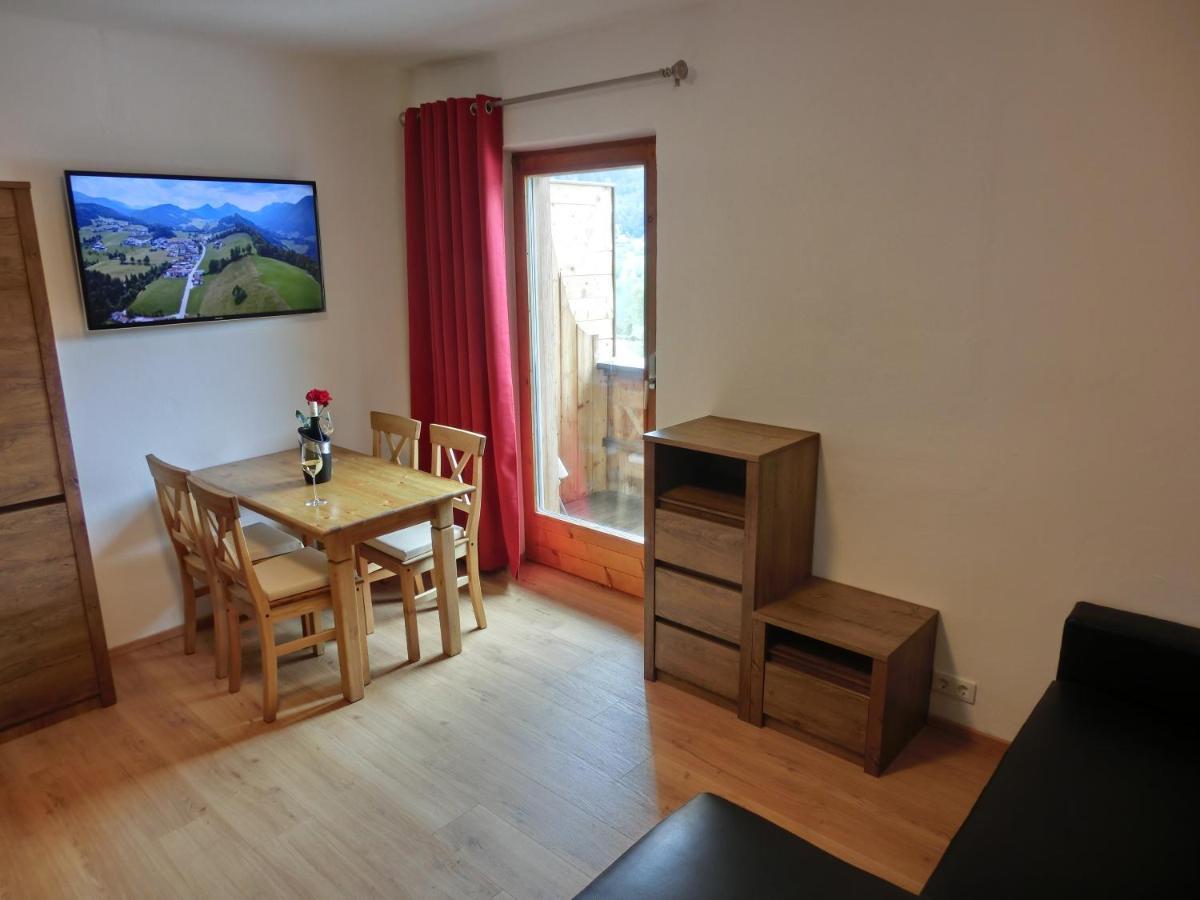 Aparthotel Buchauer-Tirol Thiersee Buitenkant foto