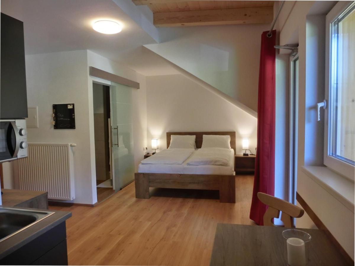 Aparthotel Buchauer-Tirol Thiersee Buitenkant foto