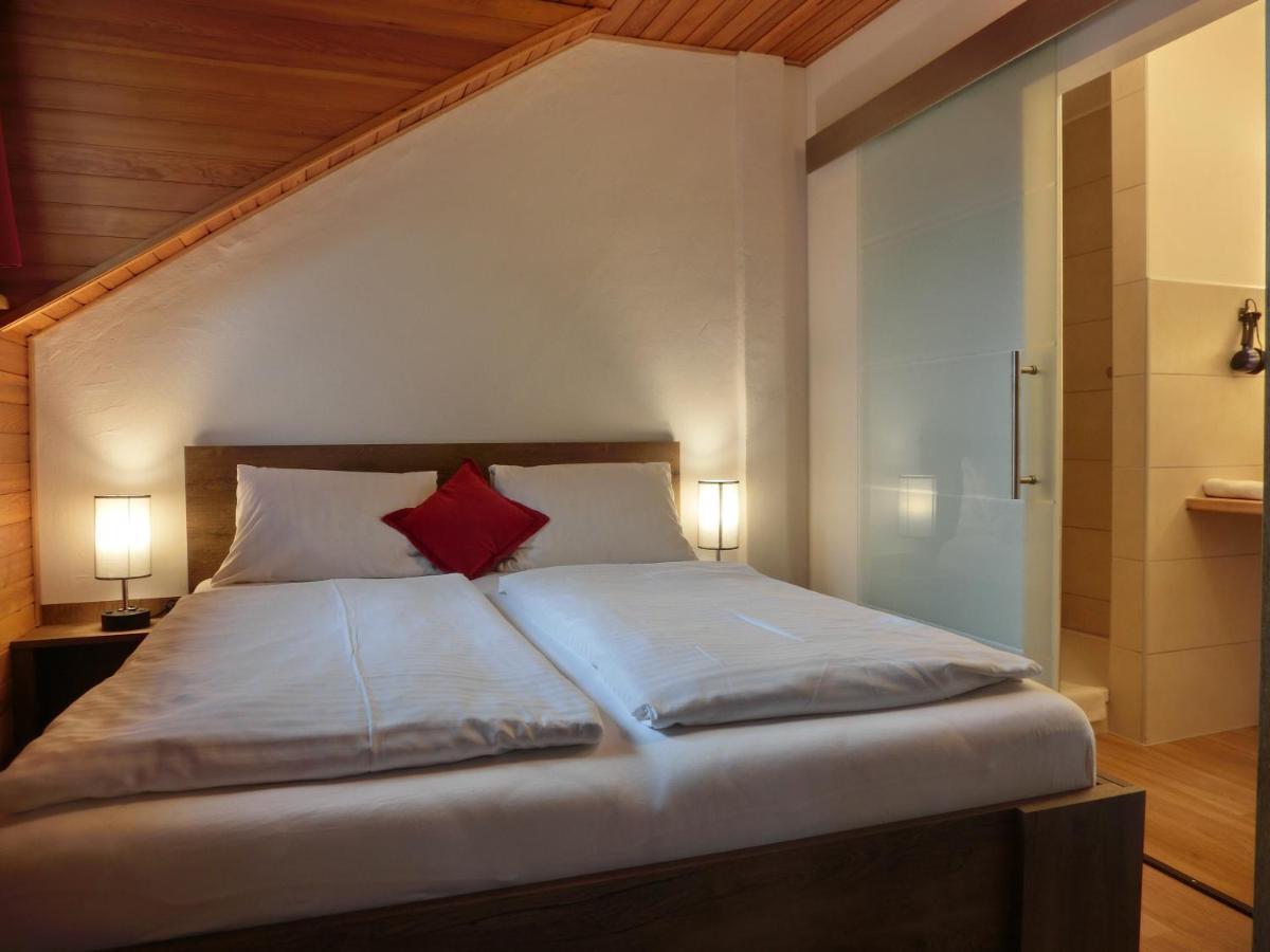 Aparthotel Buchauer-Tirol Thiersee Buitenkant foto