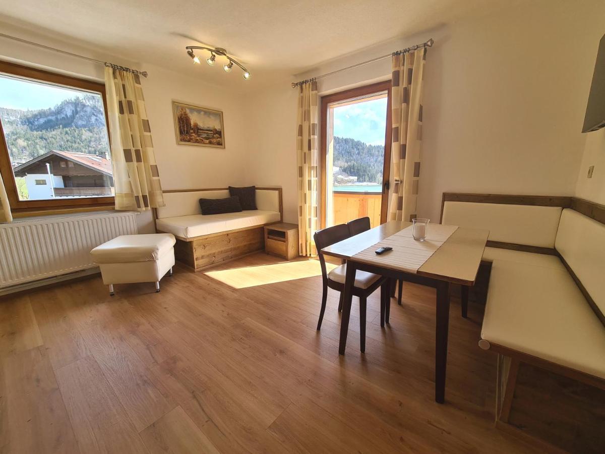 Aparthotel Buchauer-Tirol Thiersee Buitenkant foto