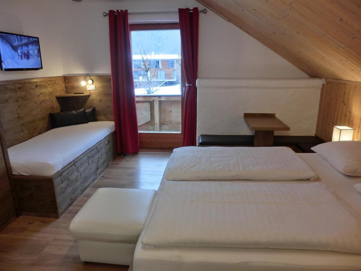 Aparthotel Buchauer-Tirol Thiersee Buitenkant foto