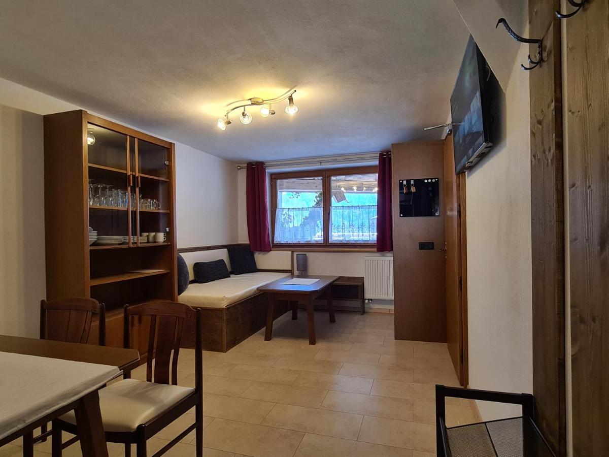 Aparthotel Buchauer-Tirol Thiersee Buitenkant foto