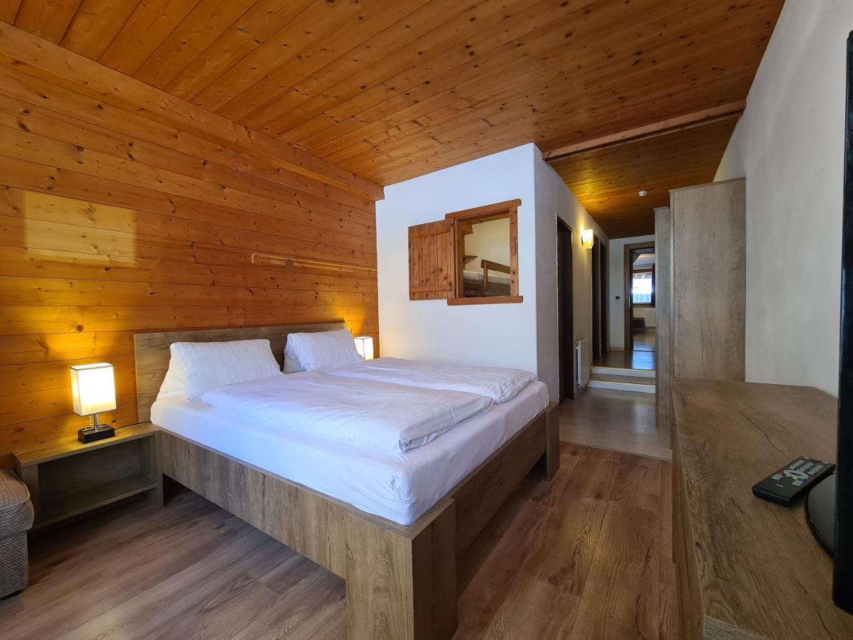 Aparthotel Buchauer-Tirol Thiersee Buitenkant foto
