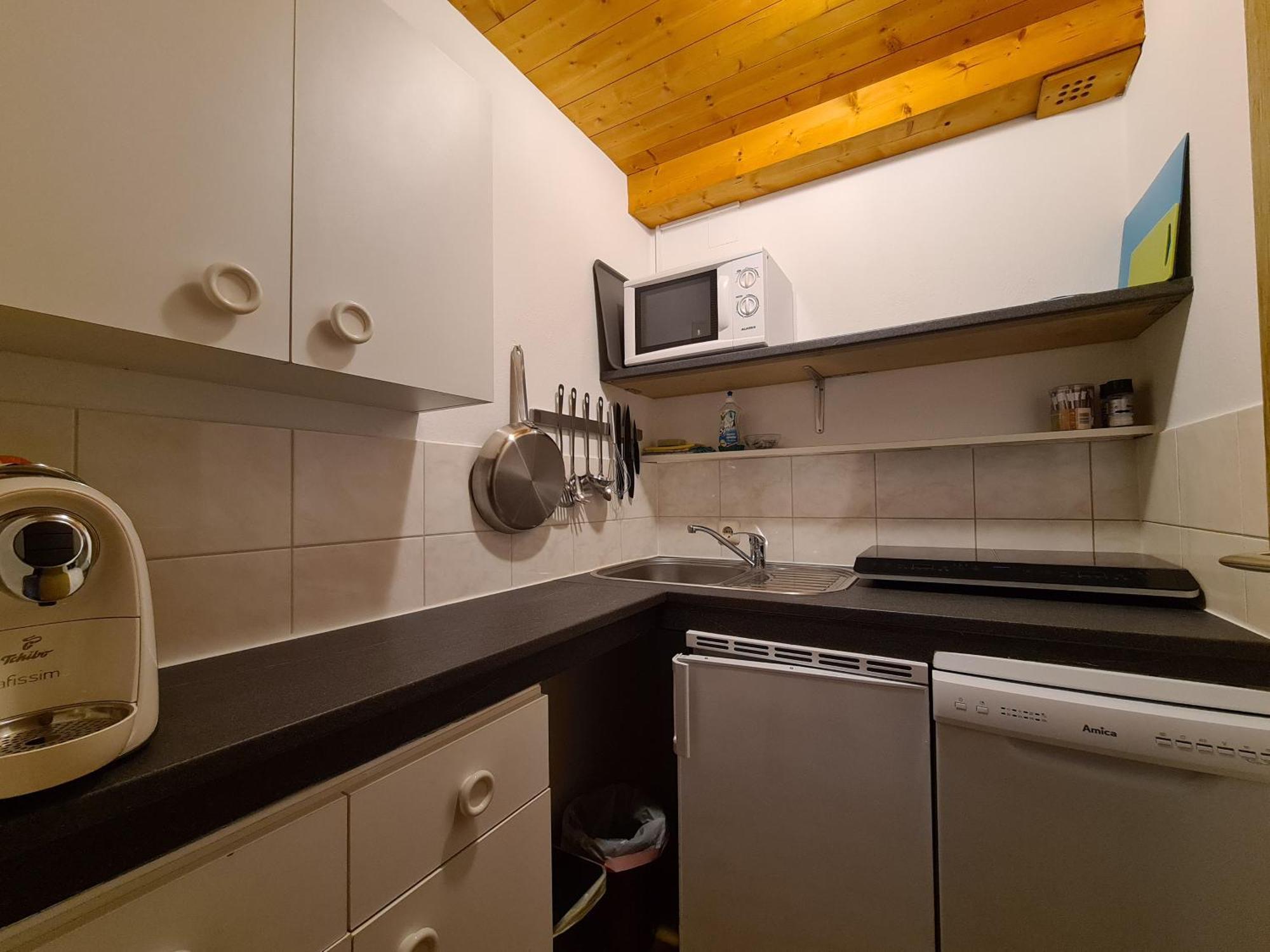 Aparthotel Buchauer-Tirol Thiersee Kamer foto