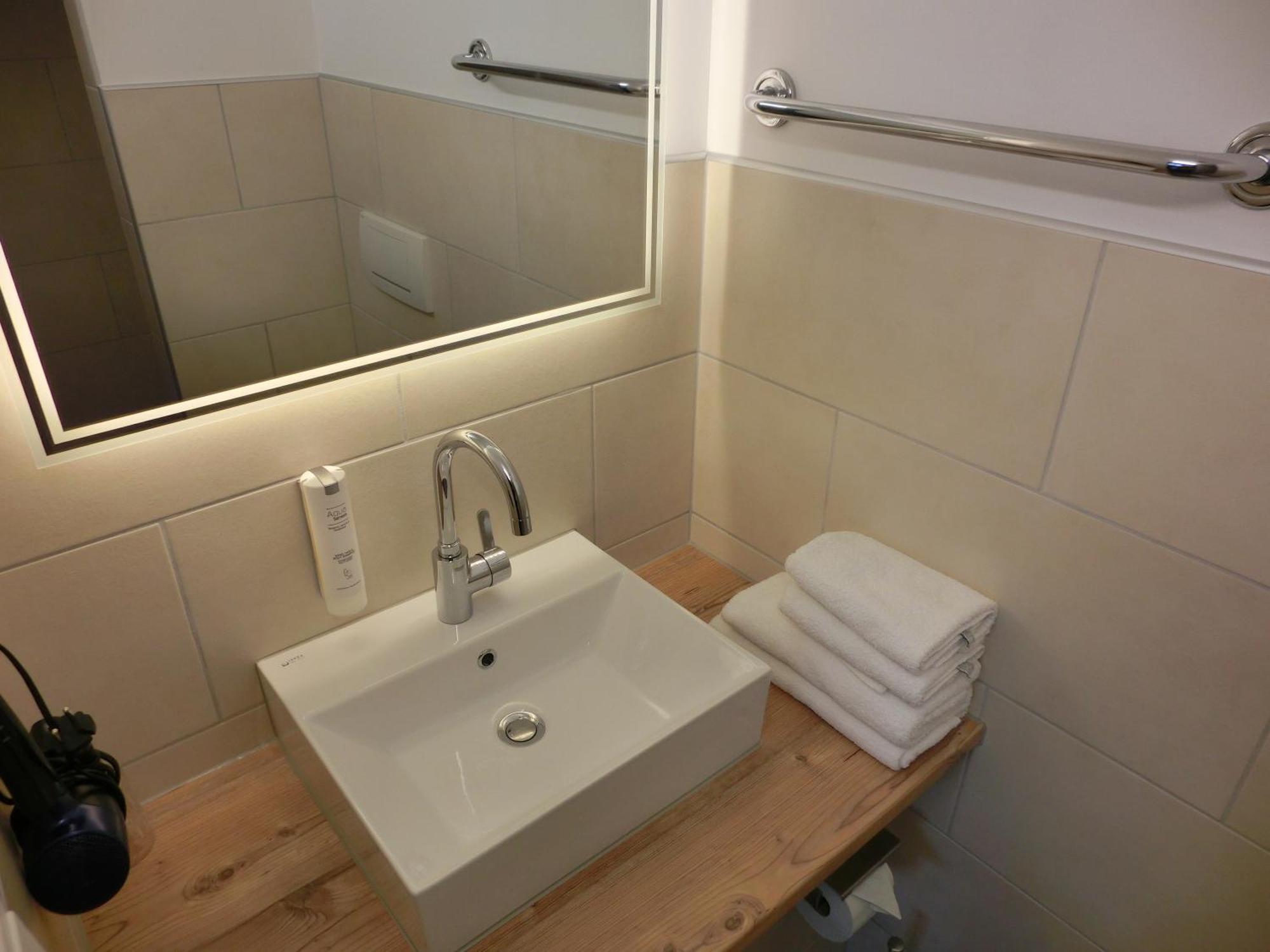Aparthotel Buchauer-Tirol Thiersee Kamer foto