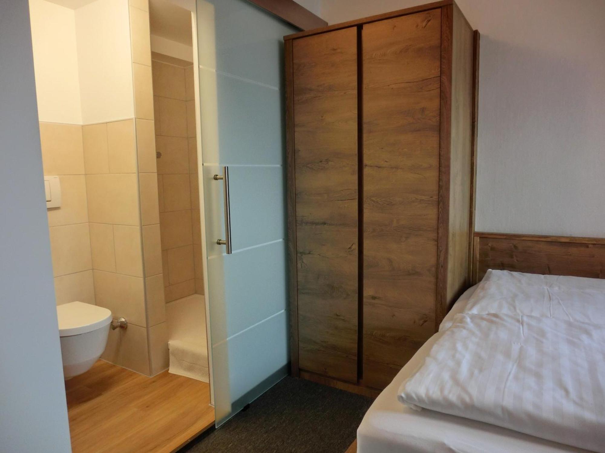 Aparthotel Buchauer-Tirol Thiersee Kamer foto