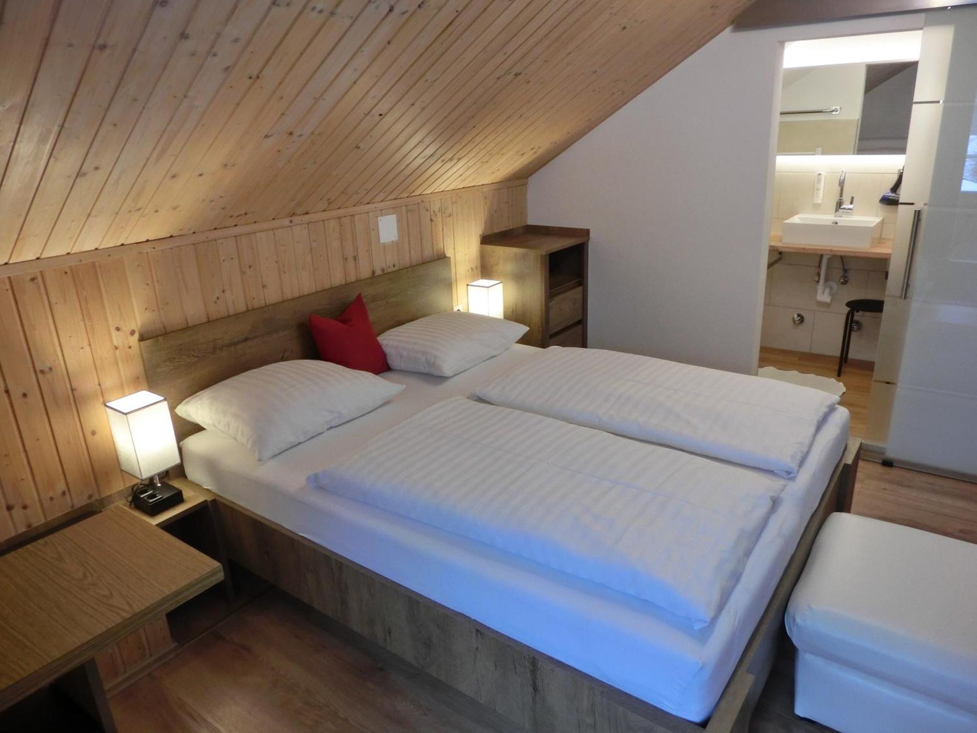 Aparthotel Buchauer-Tirol Thiersee Kamer foto