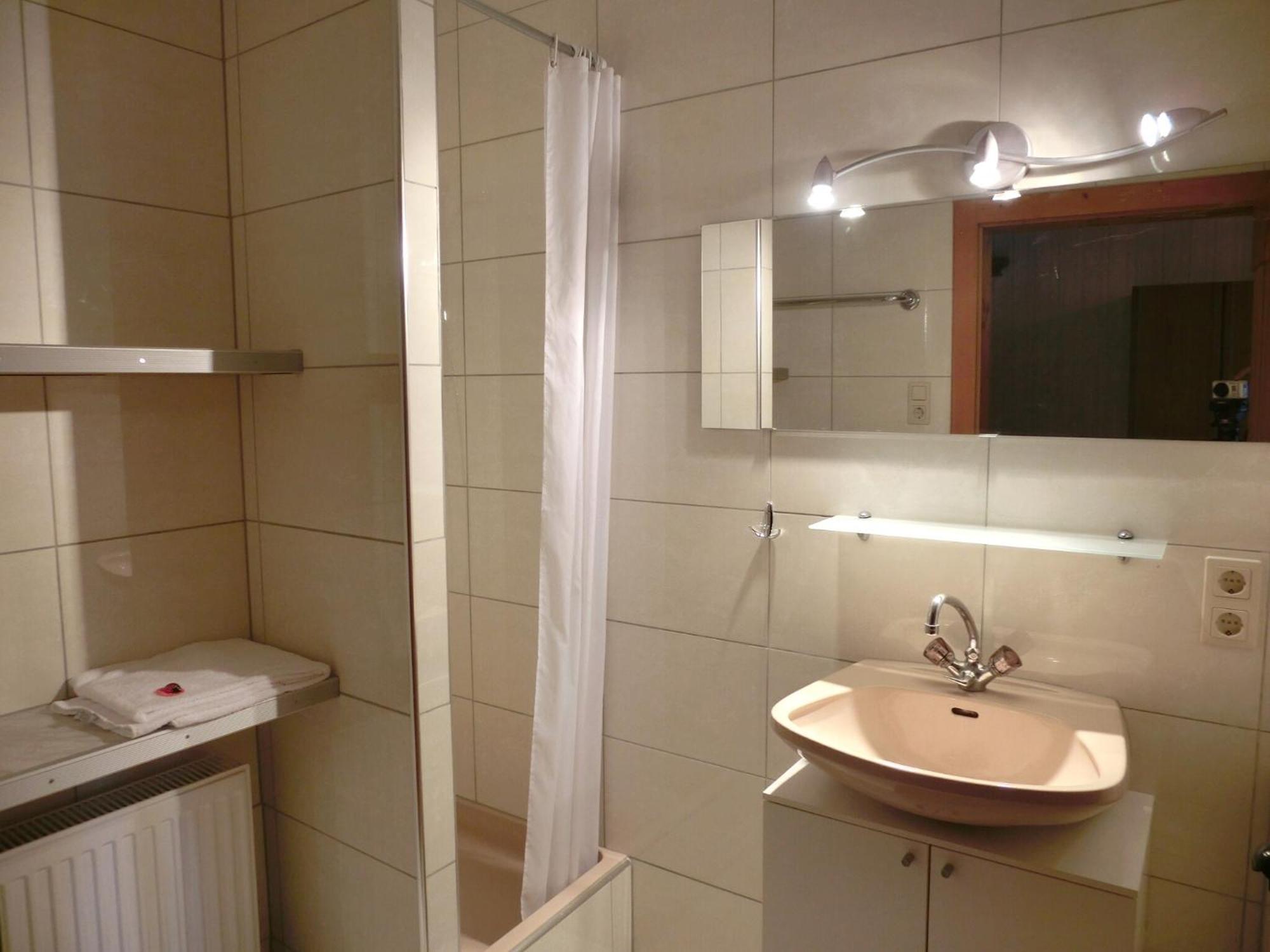 Aparthotel Buchauer-Tirol Thiersee Kamer foto