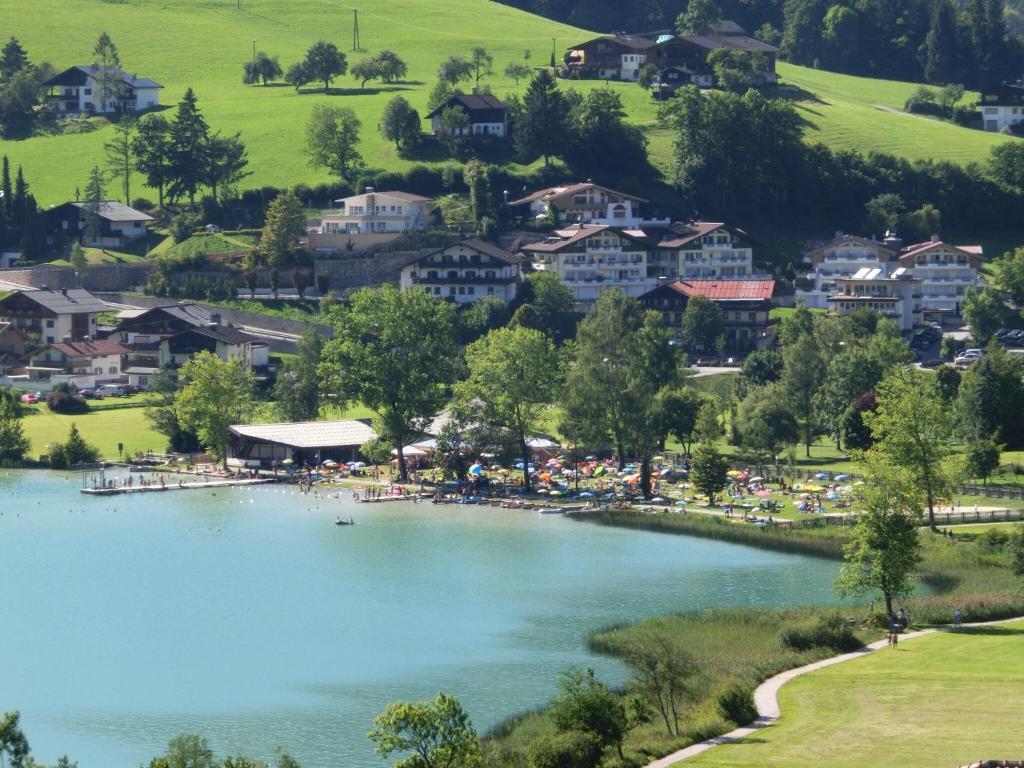 Aparthotel Buchauer-Tirol Thiersee Buitenkant foto