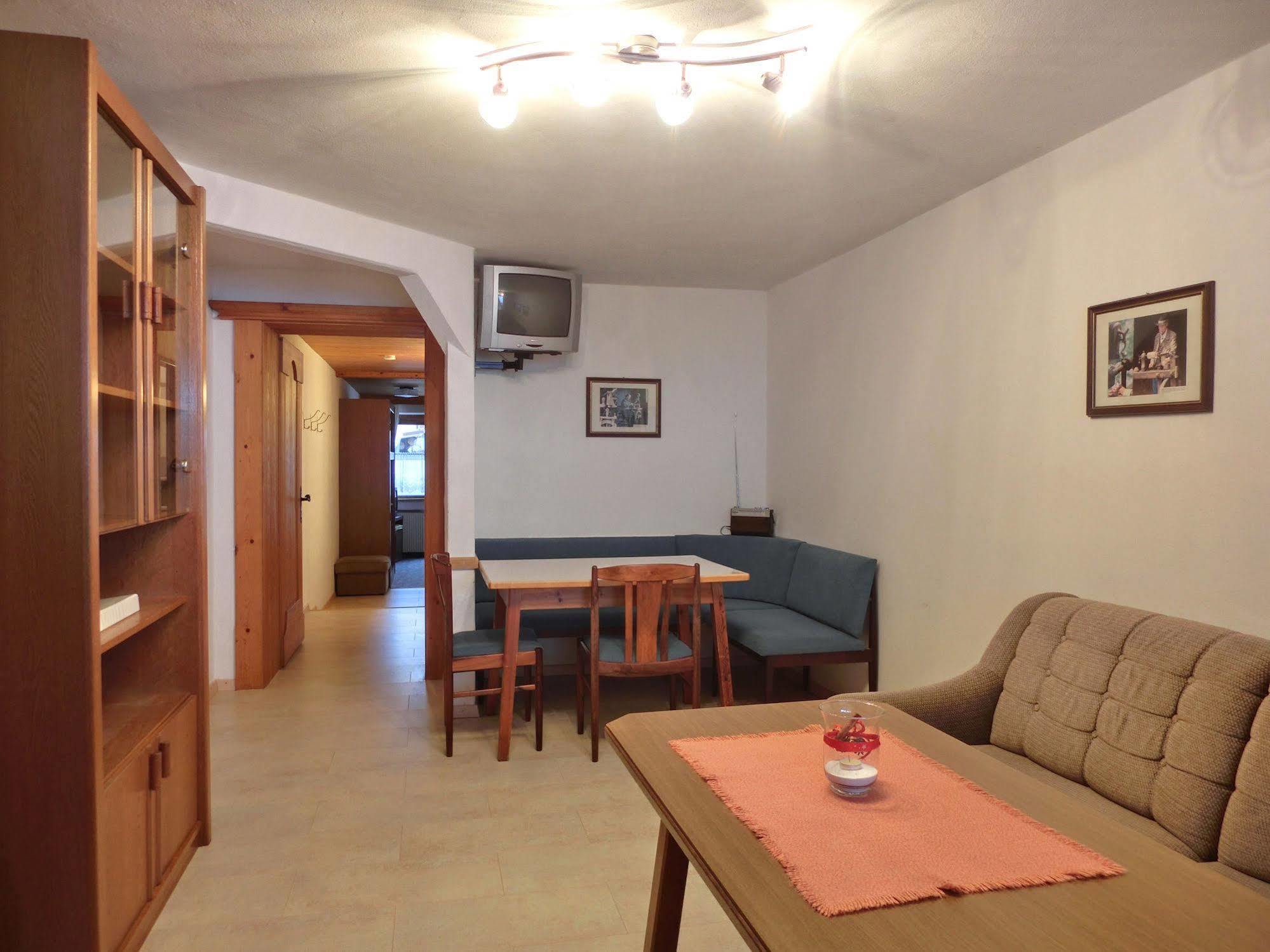Aparthotel Buchauer-Tirol Thiersee Buitenkant foto