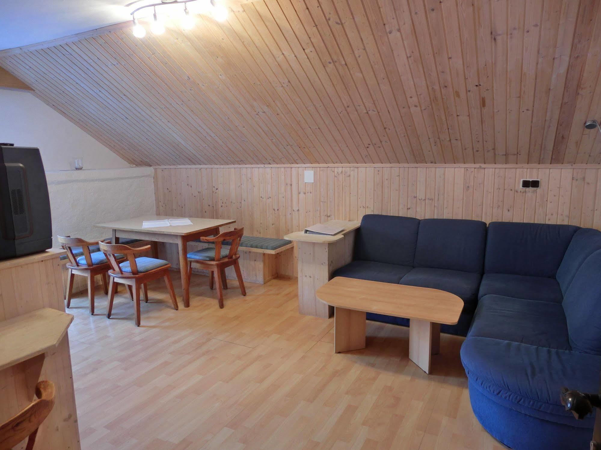 Aparthotel Buchauer-Tirol Thiersee Buitenkant foto
