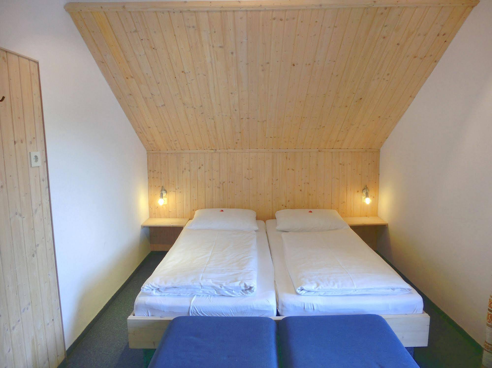 Aparthotel Buchauer-Tirol Thiersee Buitenkant foto